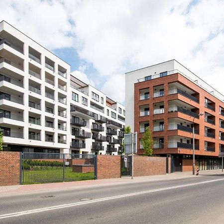 Apartament Bohema Warszawa Exteriör bild