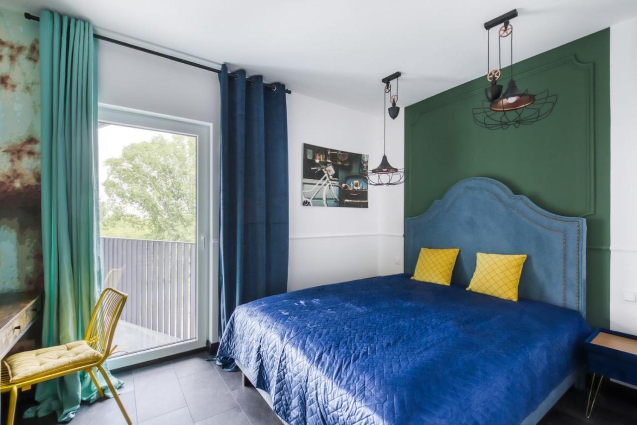 Apartament Bohema Warszawa Exteriör bild