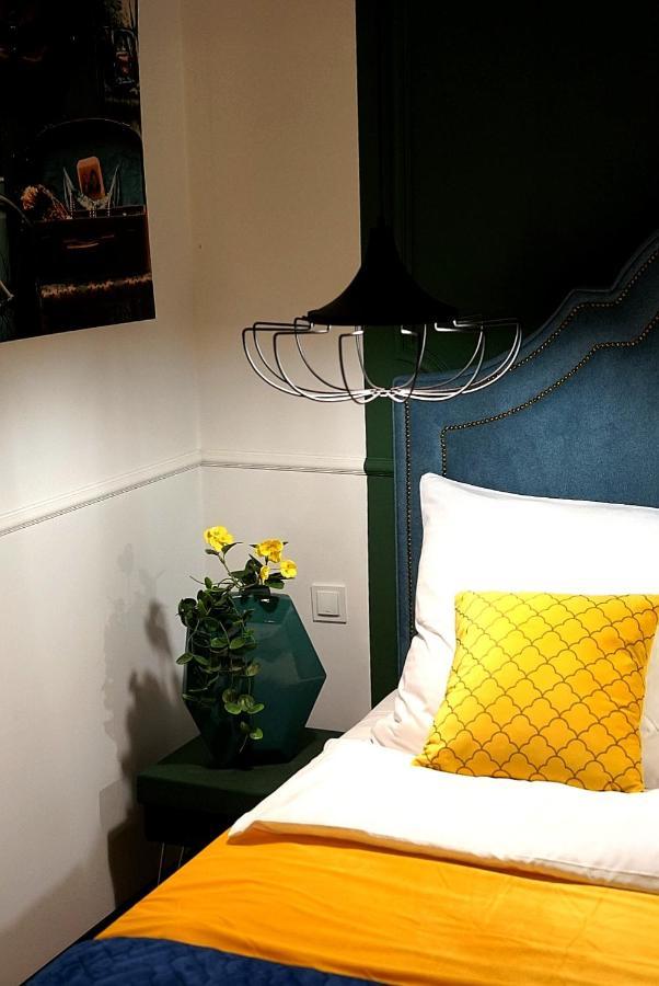 Apartament Bohema Warszawa Exteriör bild