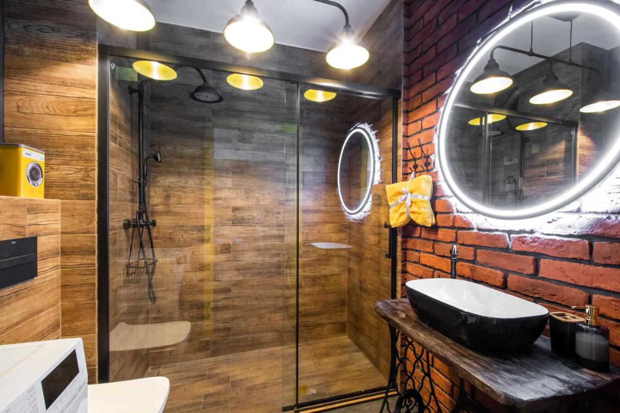 Apartament Bohema Warszawa Exteriör bild