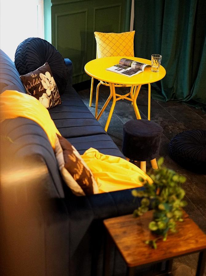 Apartament Bohema Warszawa Exteriör bild