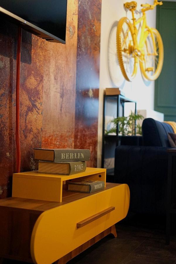 Apartament Bohema Warszawa Exteriör bild